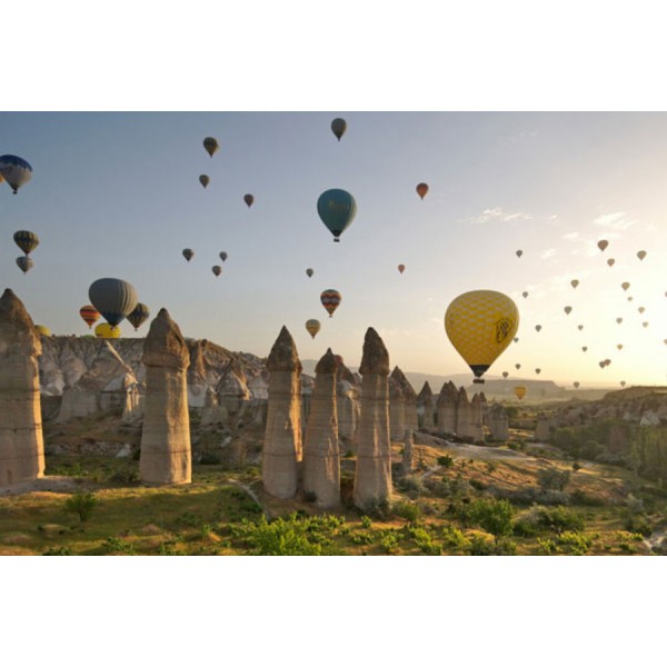Turkey Highlights 7 Days Turkey Highlights 7 Days
