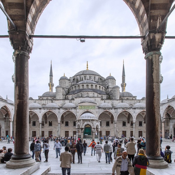 Turkey Highlights 7 Days Turkey Highlights 7 Days