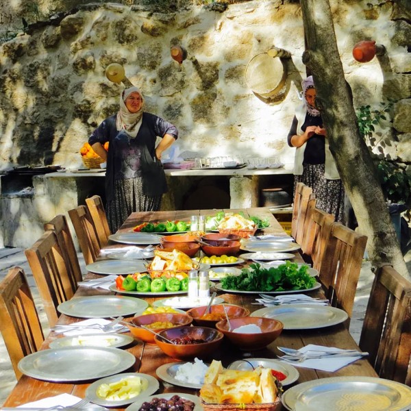 King's Valley Breakfast Experience