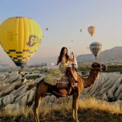 Camel Tour