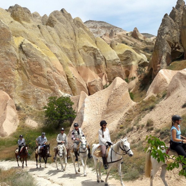 Horseback Riding