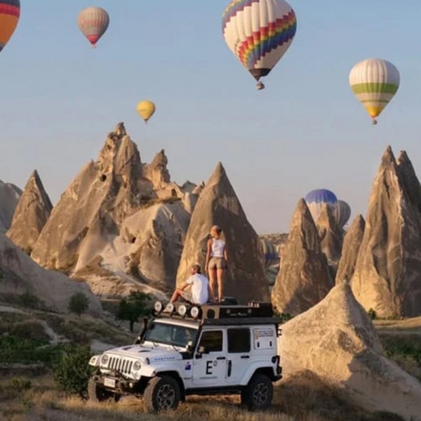 Jeep Safari