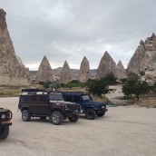 Jeep Safari