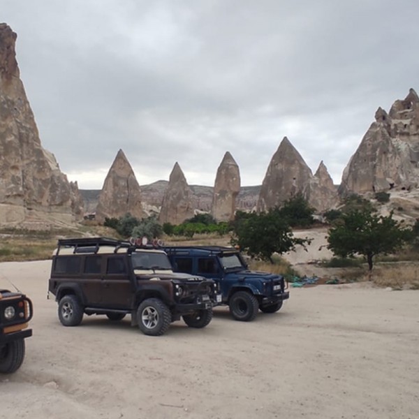 Jeep Safari