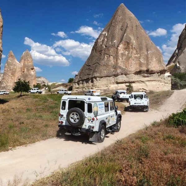 Jeep Safari
