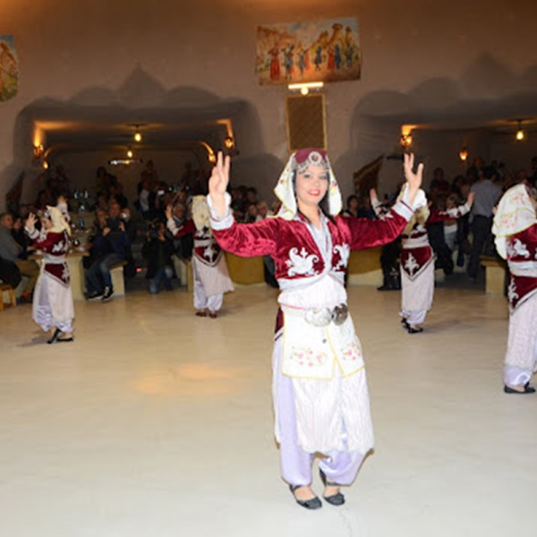 Turkish Night Show