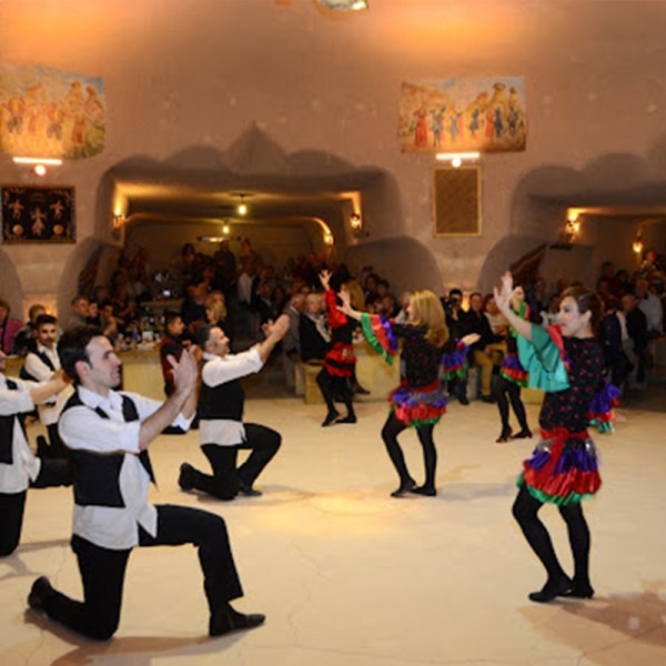 Turkish Night Show