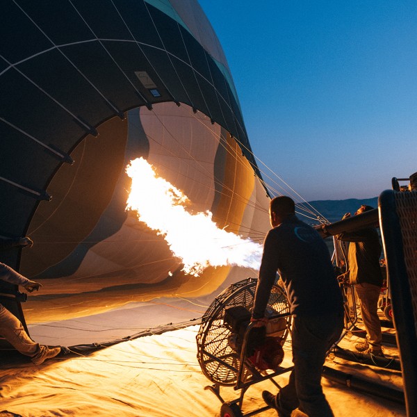 Turquaz Balloon Tour