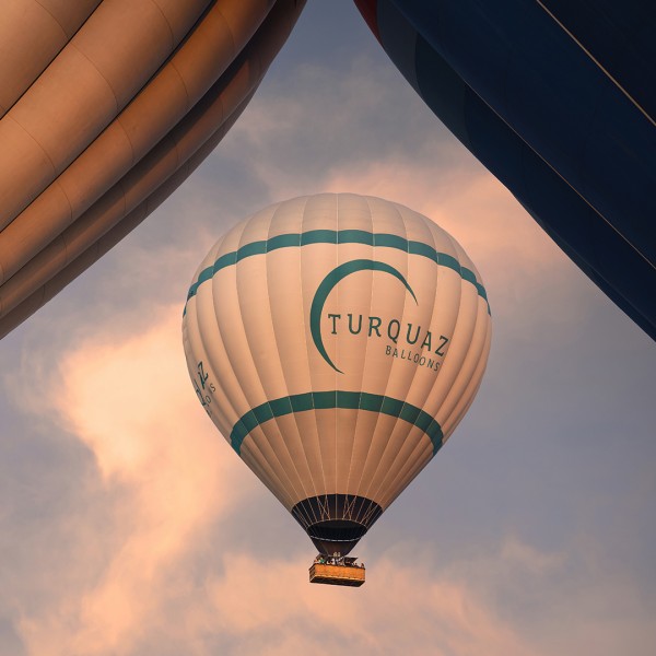 Turquaz Balloon Tour
