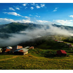 Butik Doğu Karadeniz Yaylaları Turu