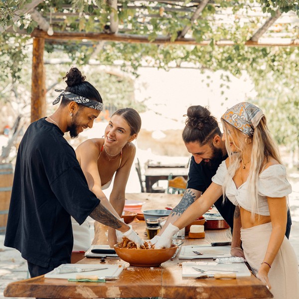 Cooking Class