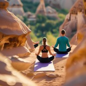 Cappadocia Yoga Tour