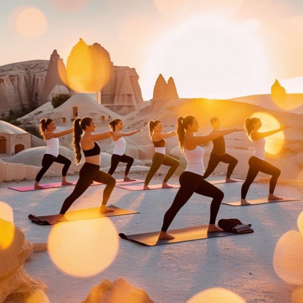 Cappadocia Yoga Tour