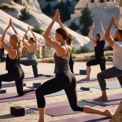 Cappadocia Yoga Tour